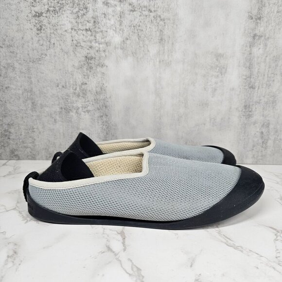Mahabis Summer Gray Slip-On Shoes EU38/US8 Comfortable & Stylish - Picture 1 of 12